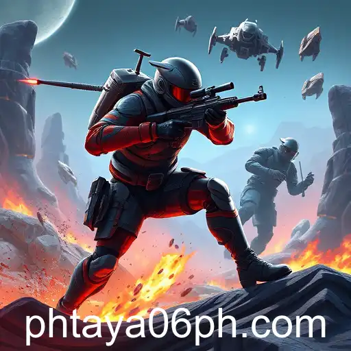 Exploring the Thrilling Realm of Action Games on Phtaya06