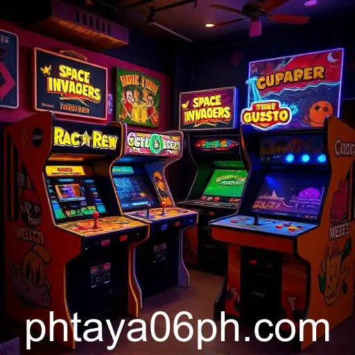 Digital Gaming Evolution: phtaya06's Role in Today's Landscape
