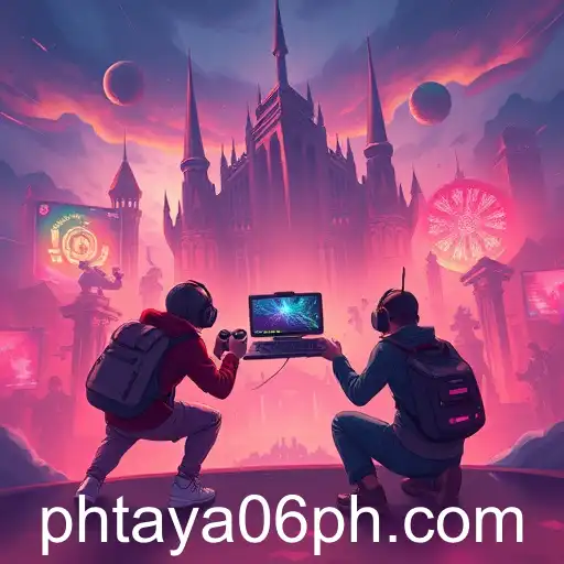 The Rise of Phtaya06: A Digital Gaming Revolution