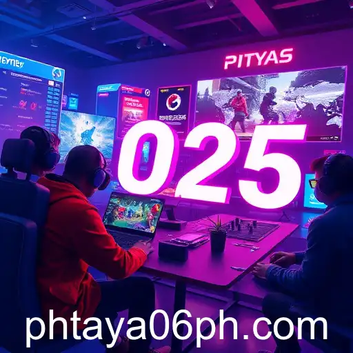 Phtaya06: Revolutionizing English Gaming