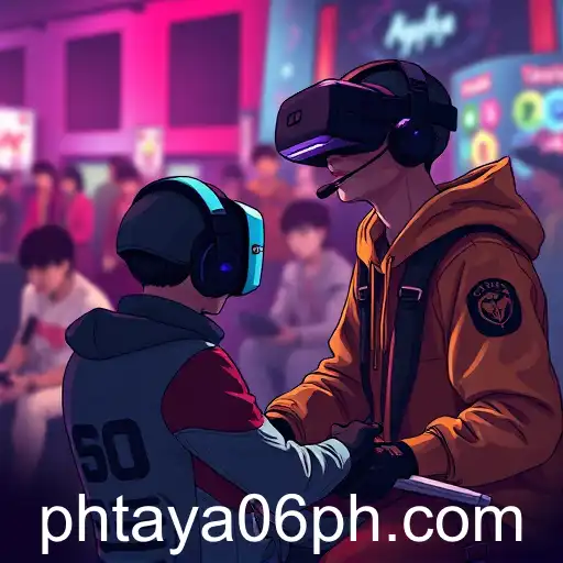 The Rise of Online Gaming Communities