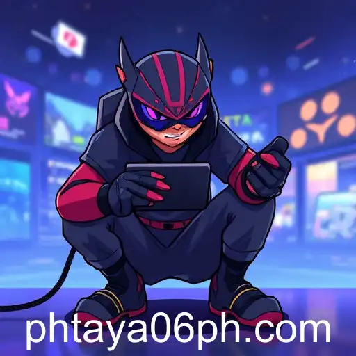 Online Gaming: The Rise of 'phtaya06'
