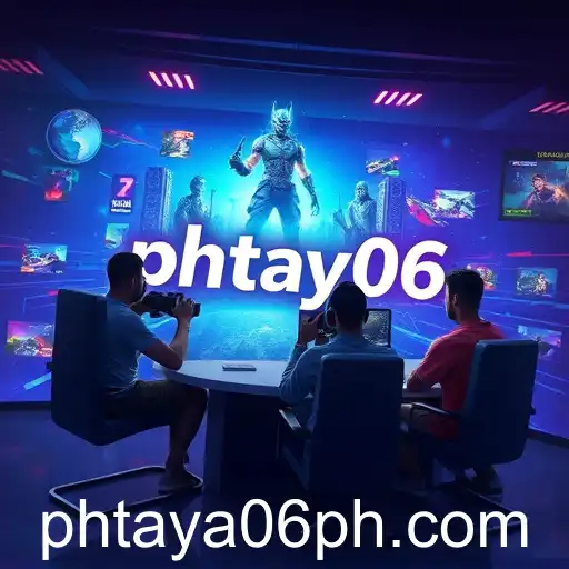 The Rise of 'phtaya06' in a Digital Gaming Era
