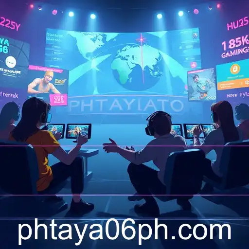 The Rise of Phtaya06: A New Era in Online Gaming