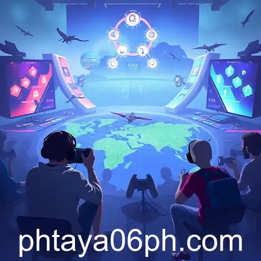 The Rise of Phtaya06 in Global Gaming