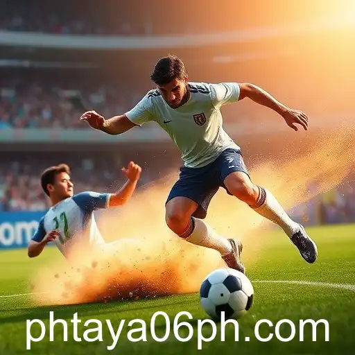 Exploring the Dynamic World of Sports Games: A Dive into 'phtaya06'