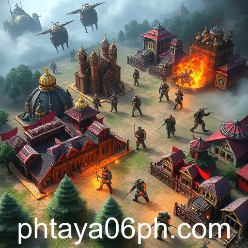 Exploring the Depths of Strategy Games: A Dive into Tactical Masterpieces